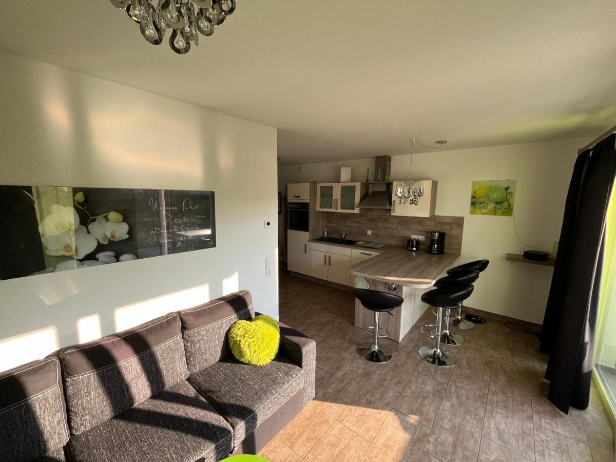 Ferienwohnung Kwi 73 Eg "Gruene Oase" 格拉尔-米里茨 外观 照片