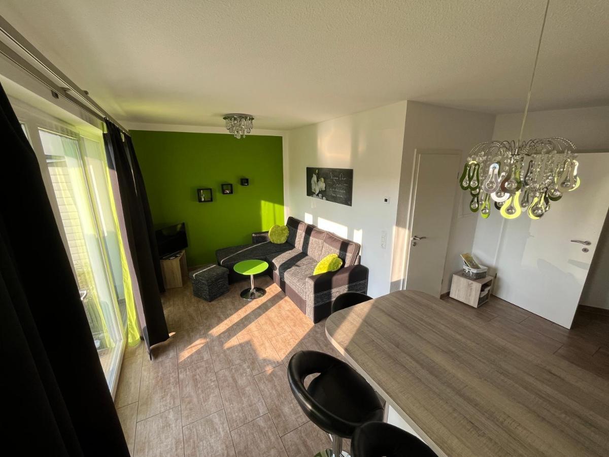 Ferienwohnung Kwi 73 Eg "Gruene Oase" 格拉尔-米里茨 外观 照片